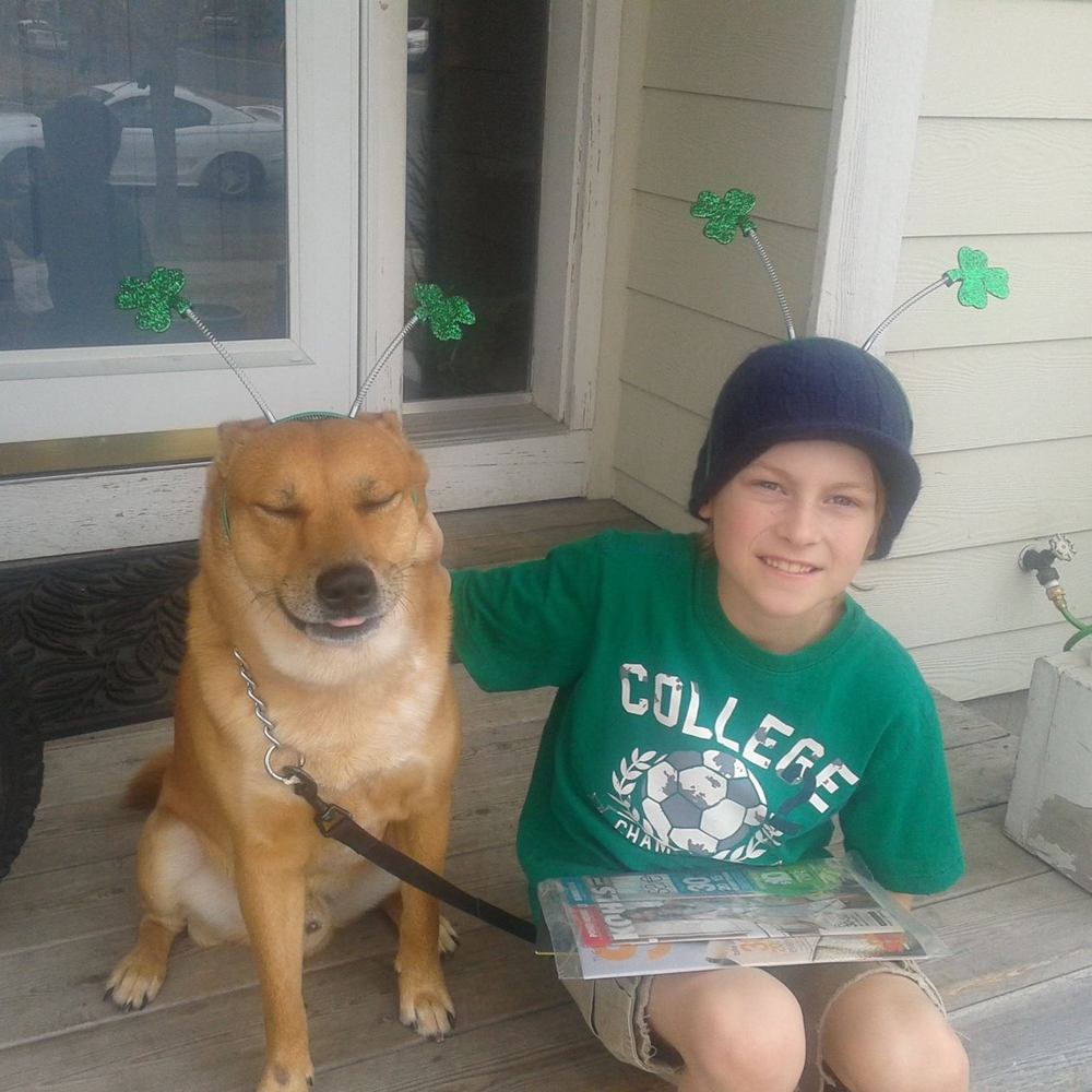 Meet your Posher, Lori